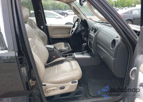 2003 Jeep Liberty Limited z USA, uszkodzony, nr VIN 1J8GL58K73W567566